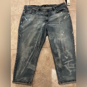 Lauren by Ralph Lauren Relaxed Taper Jeans